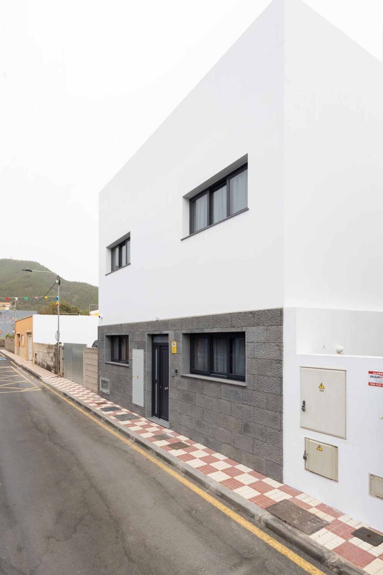 Apartamento Masca, Teide, Los Gigantes, Excursions, Ac, Wifi-3 Santiago del Teide Exterior foto